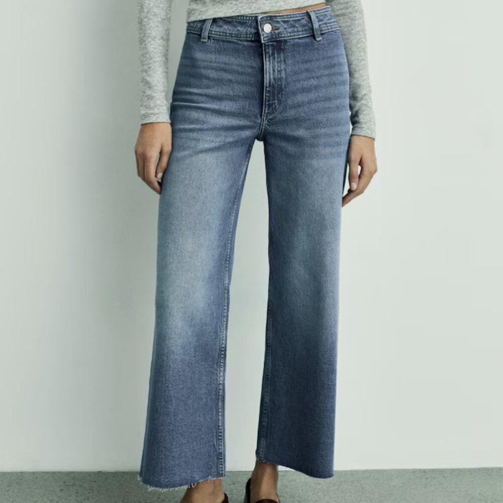 MNG CATHERIN CULOTTE Jeans  2